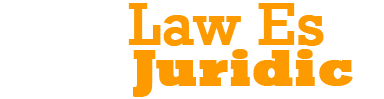 Law Es Juridic